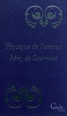 Cercle Poche n°157 Physique de l'Amour - Remy de Gourmont - 9782847147063