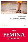 Couleur de l'eau - Kerry Hudson - 9782848764719