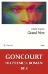 Grand frère - Mahir Guven - 9782848766256