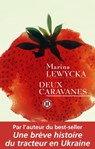 Deux caravanes - Marina Lewycka - 9782848932583