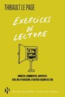 Lire ensemble - Échanger, arpenter, cartographier : 17 exercices de lecture, seul ou à plusieurs - Thibault Le Page - 9782850613173