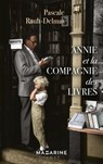 La compagnie des livres - Pascale Rault-Delmas - 9782863747612
