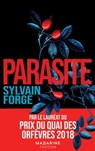 Parasite - Sylvain Forge - 9782863747742