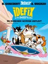 Idefix en de onverzettelijken 8 - de romeinen worden geflest -  - 9782864978664