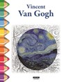 Vincent van gogh coloring book -  - 9782875752093