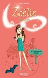 Zoélie l'allumette T03 - Marie Potvin - 9782875804761