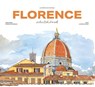 Florence Sketchbook -  - 9782878682779