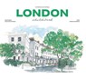 London Sketchbook -  - 9782878682830
