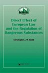 Direct Effect Of European Law - Christopher J M Smith - 9782884490412
