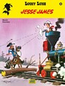 35. jesse james - MORRIS ; GOSCINNY,  rené - 9782884713870