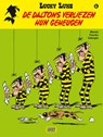 61. de daltons verliezen hun geheugen - morris ; Leturgie - 9782884714136