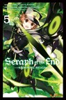 Seraph of the End 05 - Takaya Kagami ; Yamato Yamamoto ; Daisuke Furuya - 9782889217885