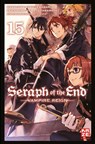 Seraph of the End 15 - Takaya Kagami ; Yamato Yamamoto ; Daisuke Furuya - 9782889217984