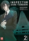 Inspector Akane Tsunemori (Psycho-Pass) 02 - Hikaru Miyoshi ; Gen Urobuchi - 9782889219780