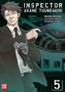 Inspector Akane Tsunemori (Psycho-Pass) 05 - Hikaru Miyoshi ; Gen Urobuchi - 9782889219810