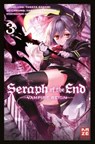 Seraph of the End – Band 3 - Takaya Kagami ; Daisuke Furuya - 9782889401772