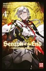 Seraph of the End – Band 4 - Takaya Kagami ; Daisuke Furuya - 9782889401789