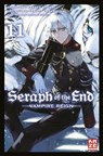Seraph of the End – Band 11 - Takaya Kagami ; Daisuke Furuya - 9782889401857