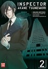 Inspector Akane Tsunemori (Psycho-Pass) – Band 2 - Hikaru Miyoshi ; Gen Urobuchi ; Psycho-Pass Committee ; Akira Amano - 9782889402199