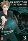 Inspector Akane Tsunemori (Psycho-Pass) – Band 3 - Hikaru Miyoshi ; Gen Urobuchi ; Psycho-Pass Committee ; Akira Amano - 9782889402205