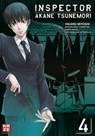 Inspector Akane Tsunemori (Psycho-Pass) – Band 4 - Hikaru Miyoshi ; Gen Urobuchi ; Psycho-Pass Committee ; Akira Amano - 9782889402212