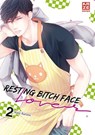 Resting Bitch Face Lover – Band 2 - Haiji Kurusu - 9782889404803