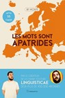 Les mots sont apatrides - RF Monté - 9782889441907