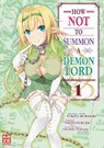 How NOT to Summon a Demon Lord - Band 1 - Yukiya Murasaki - 9782889512300