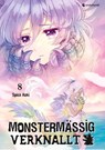 Monstermäßig verknallt - Band 8 - Spica Aoki - 9782889513475