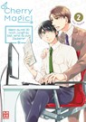 Cherry Magic! - Wenn du mit 30 noch Jungfrau bist, wirst du zum Zauberer - Band 2 - Yuu Toyota - 9782889515646