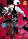 Meisterdetektiv Ron Kamonohashi - Band 8 - Akira Amano - 9782889516988