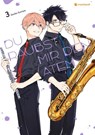 Du raubst mir den Atem - Band 3 - SUMIYA Zeniko - 9782889517459