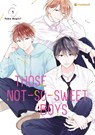 Those Not-So-Sweet Boys - Band 1 - Yoko Nogiri - 9782889517657