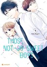 Those Not-So-Sweet Boys - Band 3 - Yoko Nogiri - 9782889517671