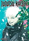 Jujutsu Kaisen - Band 26 - Gege Akutami - 9782889518203