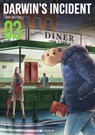 Darwin's Incident - Band 3 - Shun Umezawa - 9782889518623