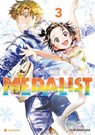 Medalist - Band 3 - Tsurumaikada - 9782889518821
