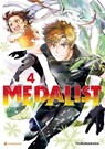 Medalist - Band 4 - Tsurumaikada - 9782889518838