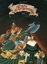 L'épée d'Ardenois T1 - Etienne Willem - 9782889520473