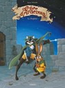 L'épée d'Ardenois T2 - Etienne Willem - 9782889520480