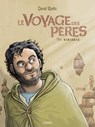 Le Voyage des pères T4 - David Ratte - 9782889520688