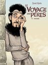 Le Voyage des pères T5 - David Ratte - 9782889520756