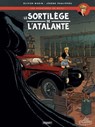 Les Aventures de Betsy T1 - Jérome Phalippou ; Olivier Marin - 9782889520954