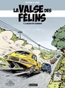 La Valse des félins 2 - Skiav ; Fred Weytens - 9782889522125