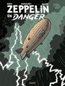 ZEPPELIN EN DANGER - Romuald GLEYSE ; François Darnaudet - 9782889525430