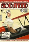GODSPEED 1/4 - Romain Hugault ; Eloi Rousseau - 9782889525508