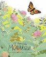 Le Papillon Monarque - Kirsten Hall - 9782897771973