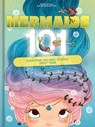 Mermaids 101: Everything You Need to Know about Mermaids Magical Mermaid Picture Book for Kids Ages 4-8: Delightful, Vibrant Birthday Gift - Ruby Van Der Bogen - 9782898025969