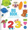 Touch, Trace, and Learn!: My Big Lift-The-Flap Book of Shapes, Colors, Numbers & Opposites Interactive Tracing Board Book for Toddlers 1-3 Preschool L - Crackboom! Books - 9782898026027