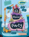 The Big Mouse Party - Anastasia Temborska - 9782898026294